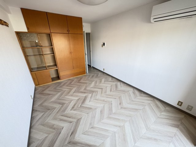 えなんだある菅野の寝室