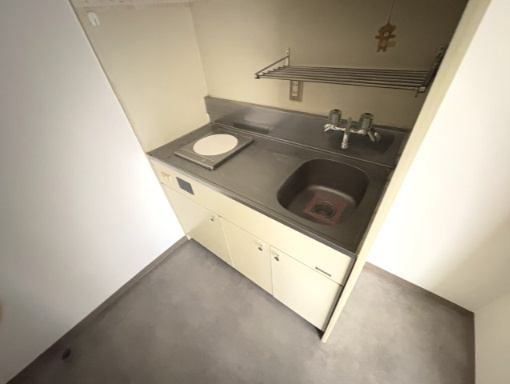 えなんだある菅野のキッチン