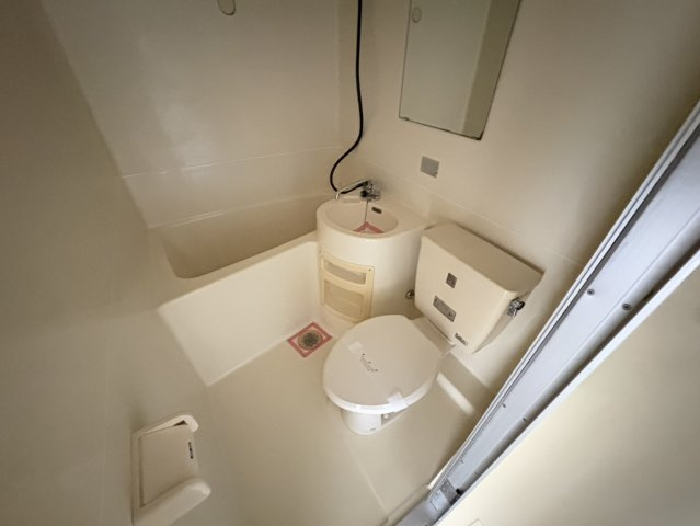 えなんだある菅野の浴室