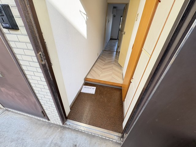 えなんだある菅野の玄関