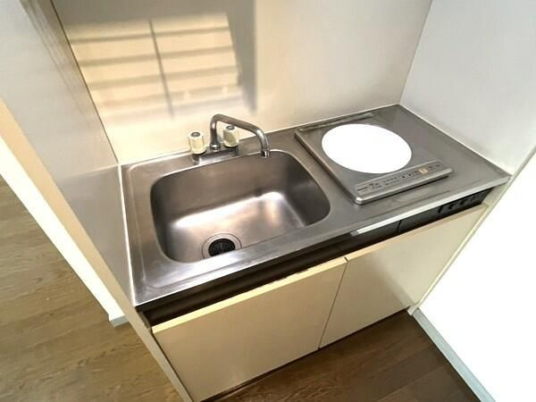 イーストアネックスのキッチン