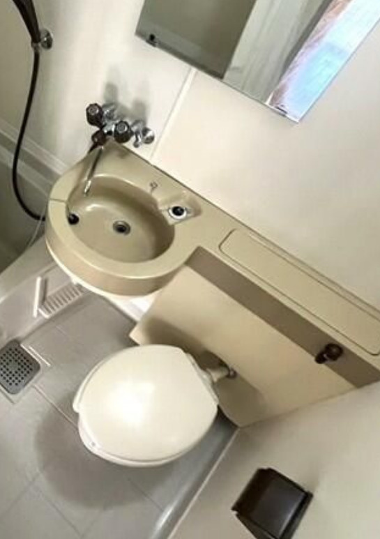 イーストアネックスのトイレ