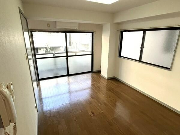 イーストアネックスの寝室