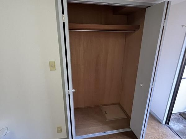 イーストアネックスの収納