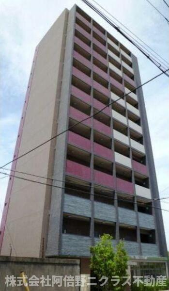 エスカーサ大阪阿倍野パークビュー