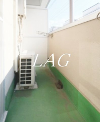 【バルコニー】 | サンセール尾久 | バルコニーです。