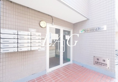 【エントランス】 | サンセール尾久 | エントランスです。