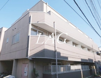 【外観】 | サンセール尾久 | 外観です。