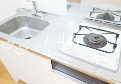 【キッチン】 | サンセール尾久 | キッチンです。