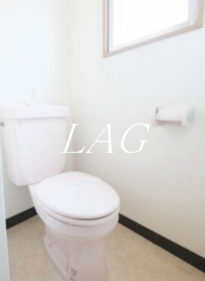 【トイレ】 | サンセール尾久 | トイレです。