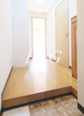 【玄関】 | サンセール尾久 | 玄関です。