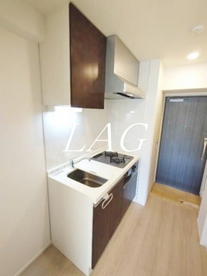 【キッチン】 | クレイシア品川戸越銀座 | キッチンです。