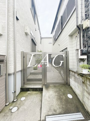 【エントランス】 | ＡＮＮＥＸ品川 | エントランスです。