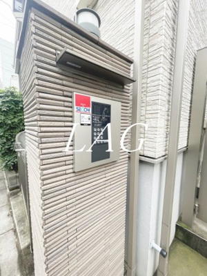 【セキュリティ】 | ＡＮＮＥＸ品川 | オートロックです。