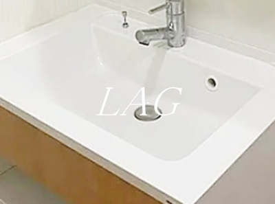 【洗面所】 | ＡＮＮＥＸ品川 | 独立洗面台です。