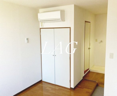 【居間・リビング】 | スターハイツ | 洋室のお部屋です。