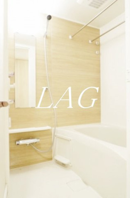 【浴室】 | Ｆｉｋａ大井町 | お風呂です。