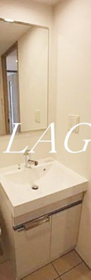 【洗面所】 | Ｆｉｋａ大井町 | 独立洗面台です。