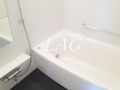 【浴室】 | クレヴィア森下駅前 | お風呂です。