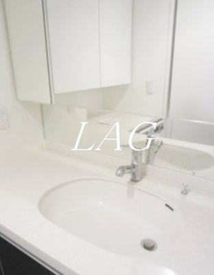 【洗面所】 | クレヴィア森下駅前 | 独立洗面台です。