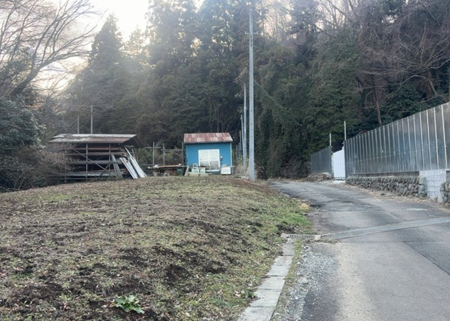 【前面道路含む現地写真】 | ハザードマップは自然災害による被害を予測し、その被害範囲を地図上で表したものです。近年特に災害が多くなっていますので、事前に調査すると安心できます。ハザードマップは国交省のホームページをご覧ください。