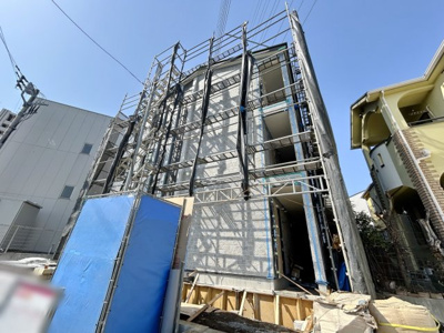 【外観】 | アザーレ・クオン伊勢原