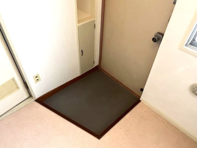【玄関】 | ヴィラ本山Ⅲ