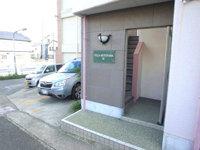 【エントランス】 | ヴィラ本山Ⅲ