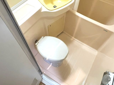 【トイレ】 | ヴィラ本山Ⅲ