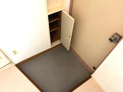 【玄関】 | ヴィラ本山Ⅲ