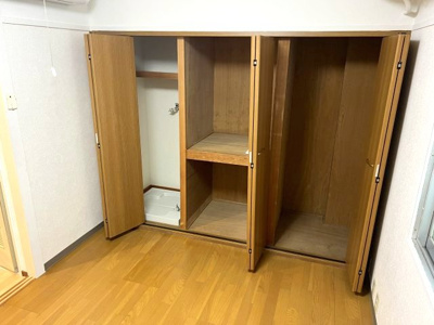 【収納】 | ヴィラ本山Ⅲ
