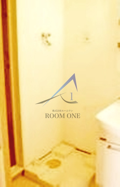 グローセインゼル湯島の設備|洗濯機置き場です。