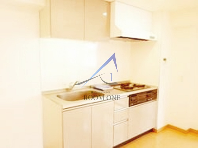 グローセインゼル湯島のキッチン|キッチンです。