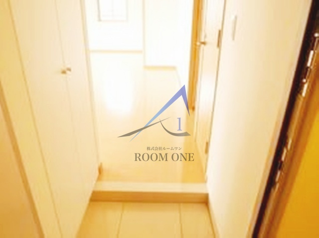 グローセインゼル湯島の玄関|玄関です。