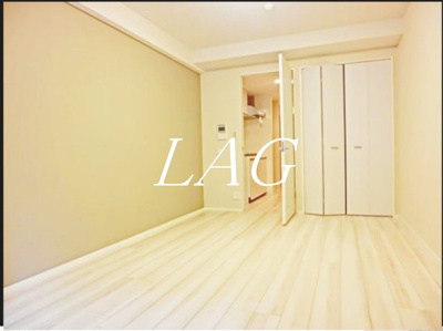 【居間・リビング】 | プレール・ドゥーク日本橋 | 洋室のお部屋です。