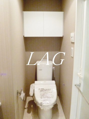 【トイレ】 | プレール・ドゥーク日本橋 | トイレです。