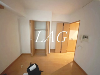 【寝室】 | ラ・ピアッツァ麻布十番 | 寝室です。