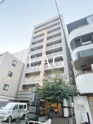 【外観】 | ラ・ピアッツァ麻布十番 | 外観です。