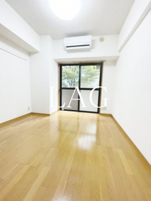 【寝室】 | マルベリーラグーン勝どき | 寝室です。