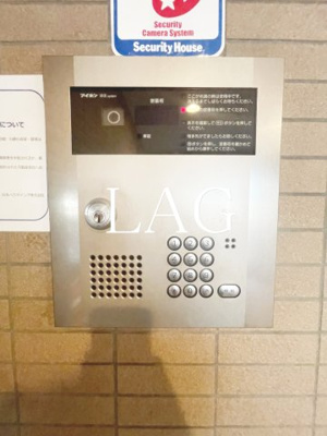 【セキュリティ】 | マルベリーラグーン勝どき | オートロックです。