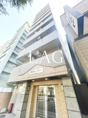 【外観】 | マルベリーラグーン勝どき | 外観です。