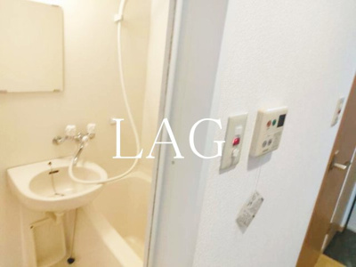 【浴室】 | マルベリーラグーン勝どき | お風呂です。