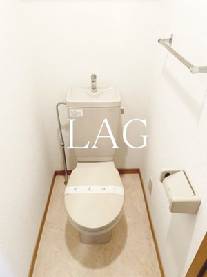 【トイレ】 | マルベリーラグーン勝どき | トイレです。