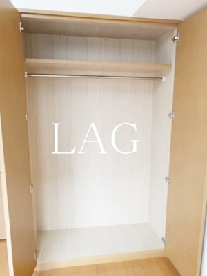 【収納】 | マルベリーラグーン勝どき | 収納です。