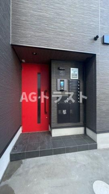 【エントランス】 | Jack yoshinoⅠ