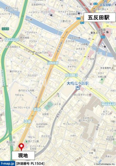 【地図】