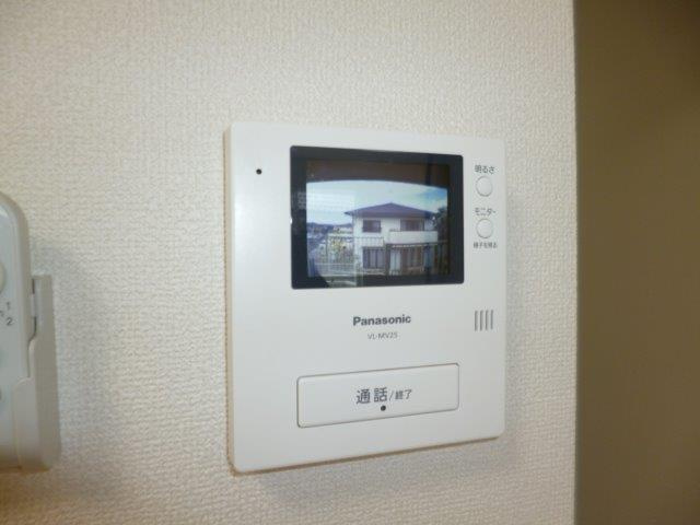 楠小路Aのセキュリティ|ＴＶインターホン