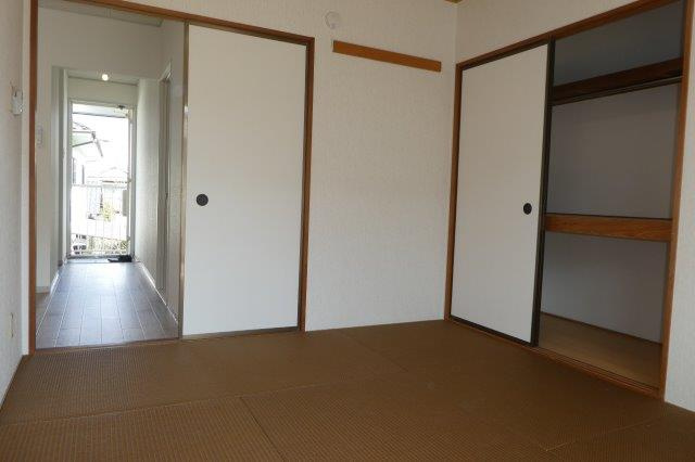 楠小路Aの和室