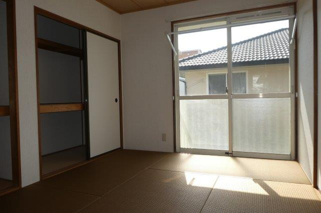 楠小路Aの寝室|和室（モダン畳）