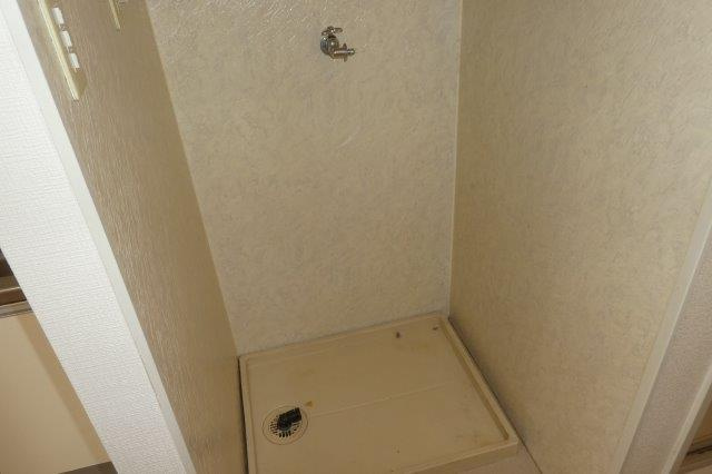 楠小路Aのその他|洗濯機置き場